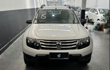 Renault Duster 1.6 4x2 16V Flex 4p Manual - Foto #2