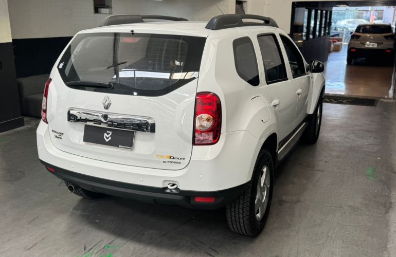 Renault Duster 1.6 4x2 16V Flex 4p Manual - Foto #3