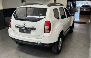 Renault Duster 1.6 4x2 16V Flex 4p Manual - Foto #3