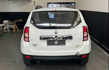 Renault Duster 1.6 4x2 16V Flex 4p Manual - Foto #4