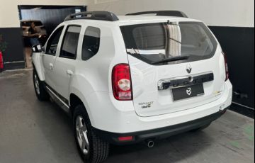 Renault Duster 1.6 4x2 16V Flex 4p Manual - Foto #5