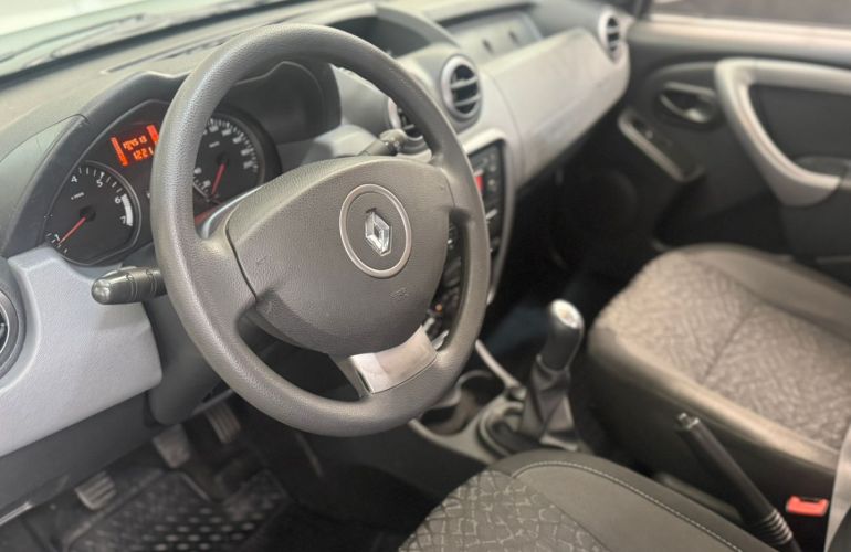 Renault Duster 1.6 4x2 16V Flex 4p Manual - Foto #9