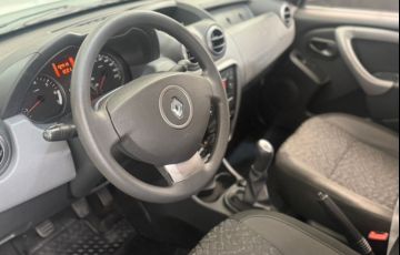 Renault Duster 1.6 4x2 16V Flex 4p Manual - Foto #9