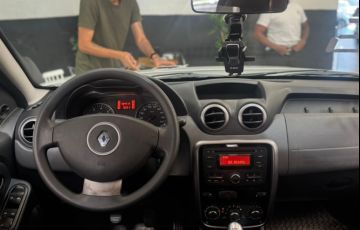 Renault Duster 1.6 4x2 16V Flex 4p Manual - Foto #10