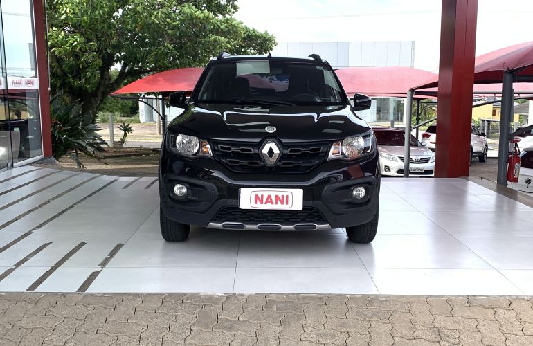 Renault Kwid 1.0 Outsider - Foto #2