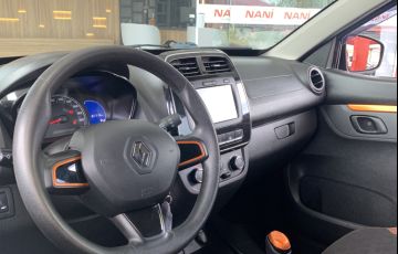 Renault Kwid 1.0 Outsider - Foto #3