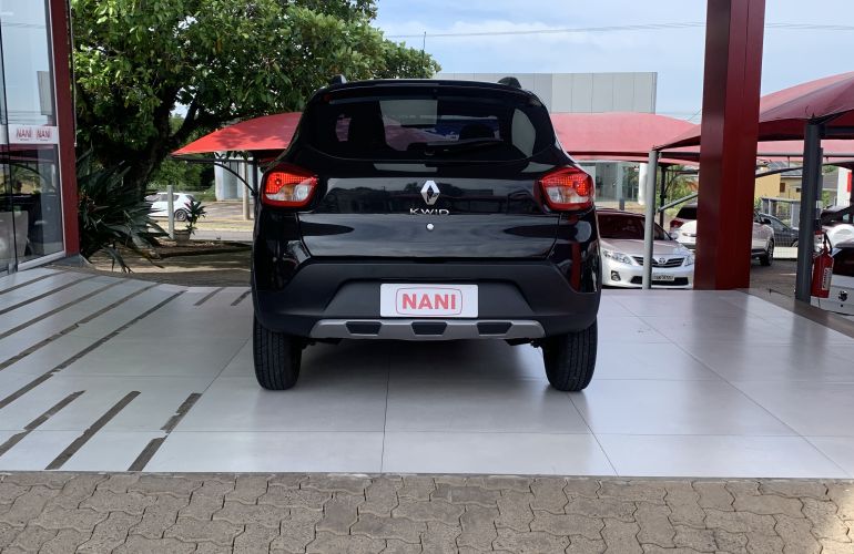 Renault Kwid 1.0 Outsider - Foto #6