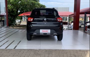 Renault Kwid 1.0 Outsider - Foto #6