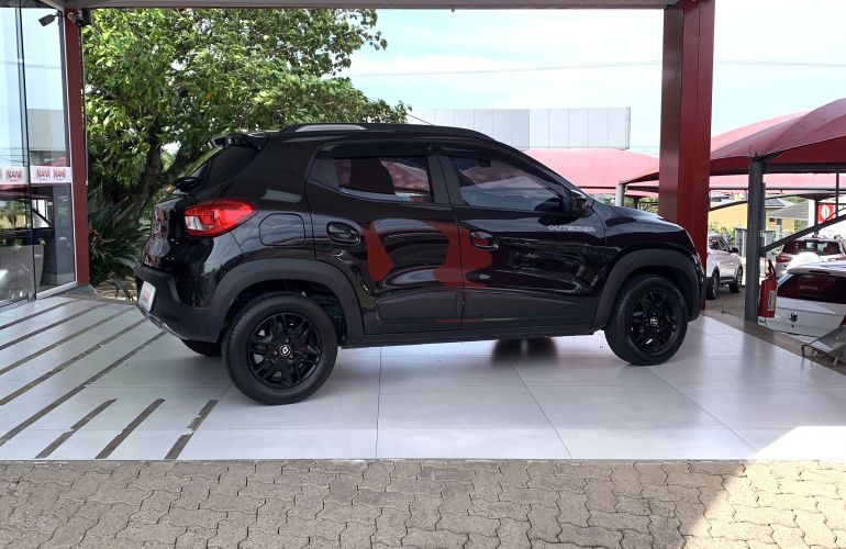 Renault Kwid 1.0 Outsider - Foto #4