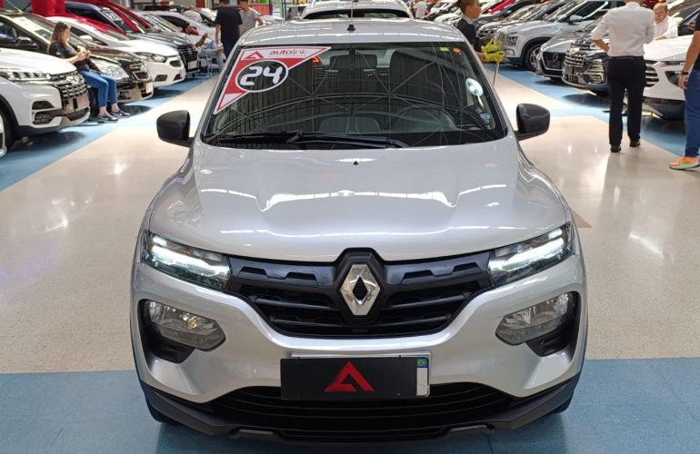 Renault Kwid 1.0 12v Sce Zen - Foto #2