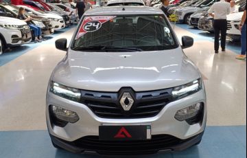 Renault Kwid 1.0 12v Sce Zen - Foto #2