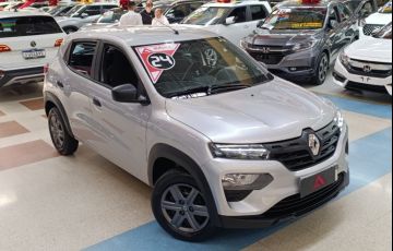 Renault Kwid 1.0 12v Sce Zen - Foto #3