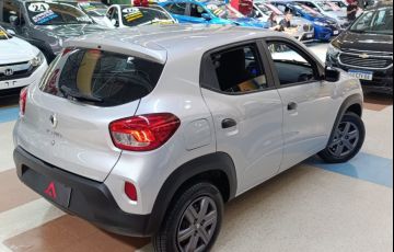 Renault Kwid 1.0 12v Sce Zen - Foto #4