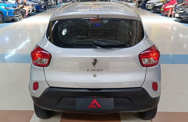 Renault Kwid 1.0 12v Sce Zen - Foto #5