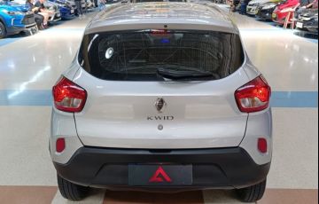 Renault Kwid 1.0 12v Sce Zen - Foto #5