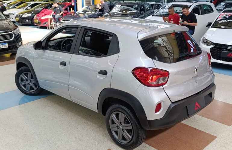 Renault Kwid 1.0 12v Sce Zen - Foto #6