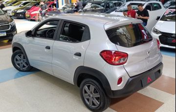 Renault Kwid 1.0 12v Sce Zen - Foto #6