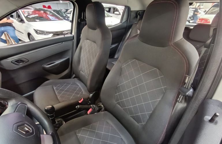 Renault Kwid 1.0 12v Sce Zen - Foto #8