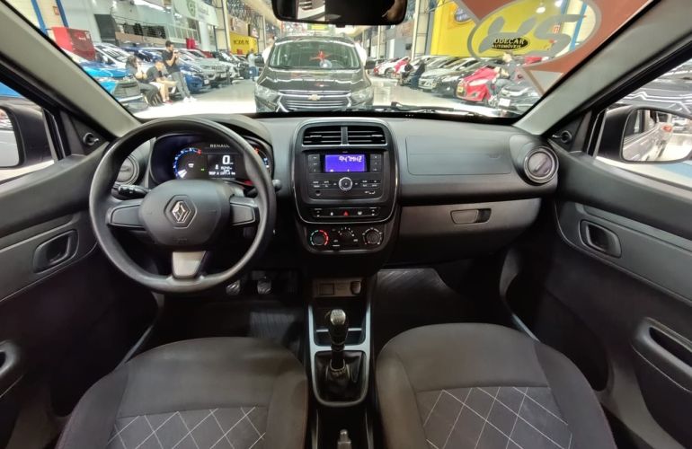 Renault Kwid 1.0 12v Sce Zen - Foto #10