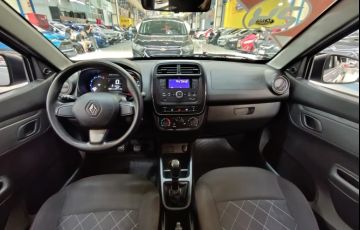 Renault Kwid 1.0 12v Sce Zen - Foto #10