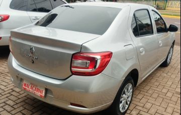 Renault Logan 1.0 Zen - Foto #2