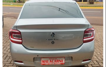 Renault Logan 1.0 Zen - Foto #3