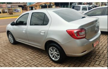 Renault Logan 1.0 Zen - Foto #4