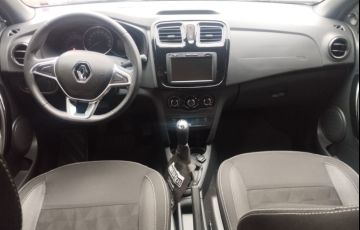 Renault Logan 1.0 Zen - Foto #7