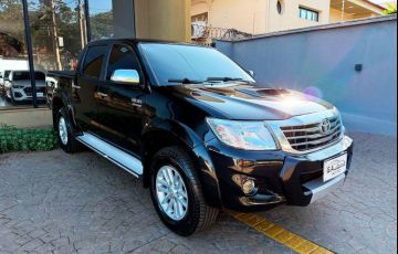 Toyota Hilux 3.0 Srv 4x4 CD 16V Turbo Intercooler - Foto #3