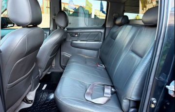 Toyota Hilux 3.0 Srv 4x4 CD 16V Turbo Intercooler - Foto #5