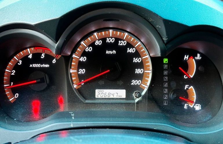 Toyota Hilux 3.0 Srv 4x4 CD 16V Turbo Intercooler - Foto #8