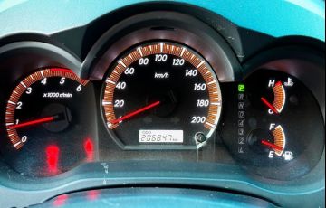 Toyota Hilux 3.0 Srv 4x4 CD 16V Turbo Intercooler - Foto #8