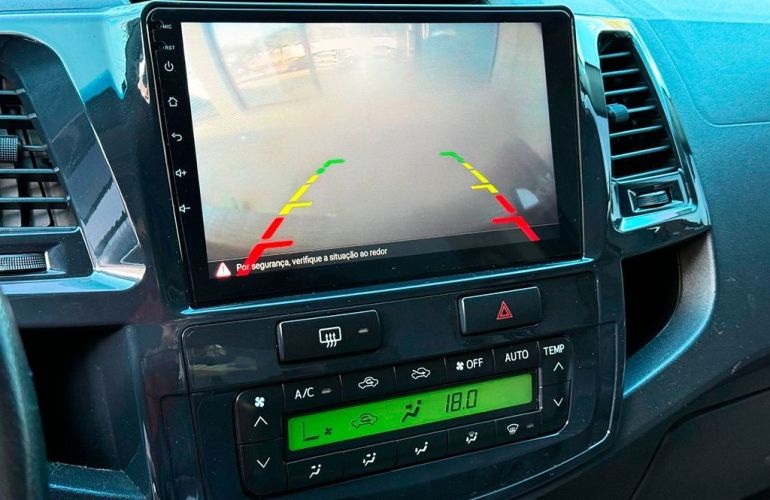 Toyota Hilux 3.0 Srv 4x4 CD 16V Turbo Intercooler - Foto #9