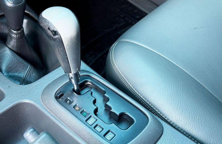 Toyota Hilux 3.0 Srv 4x4 CD 16V Turbo Intercooler - Foto #10