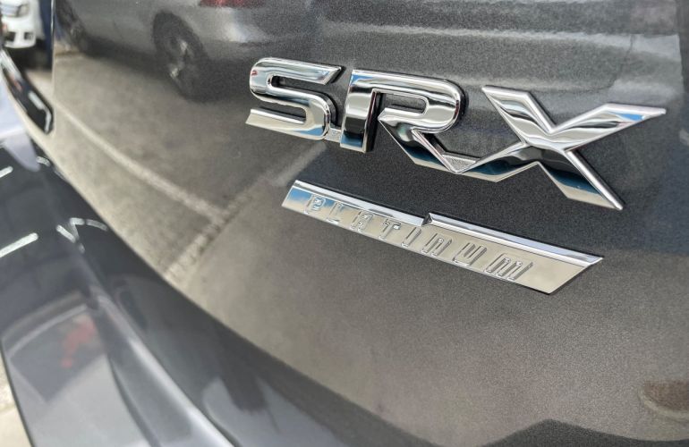 Toyota Hilux Sw4 2.8 D-4d Turbo Srx Platinum 4x4 - Foto #4