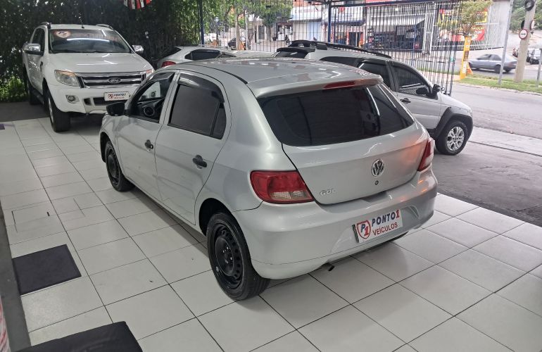 Volkswagen Gol 1.0 (G5) (Flex) - Foto #2