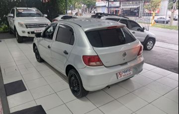Volkswagen Gol 1.0 (G5) (Flex) - Foto #2