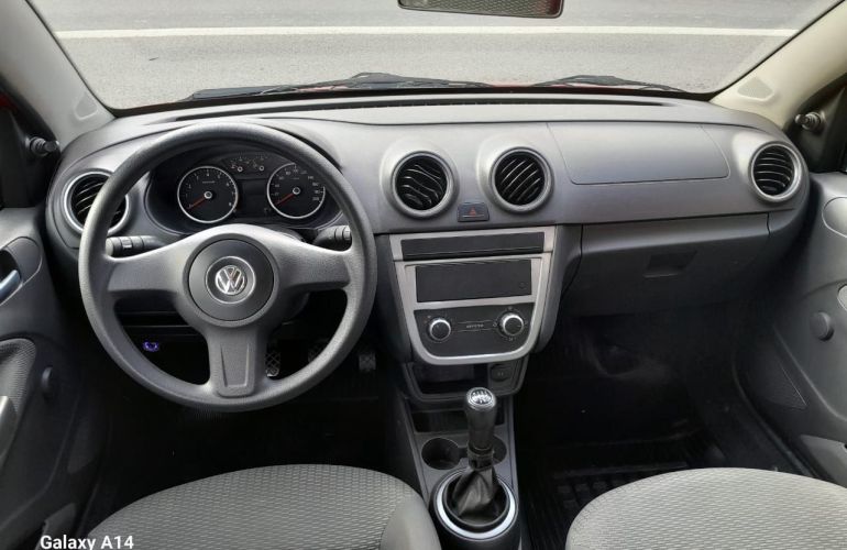 Volkswagen Gol 1.0 Mi 8V G.v - Foto #4