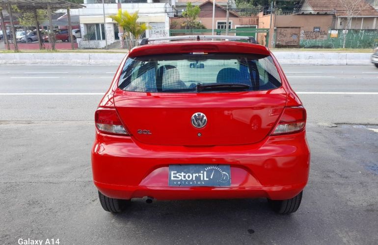 Volkswagen Gol 1.0 Mi 8V G.v - Foto #7
