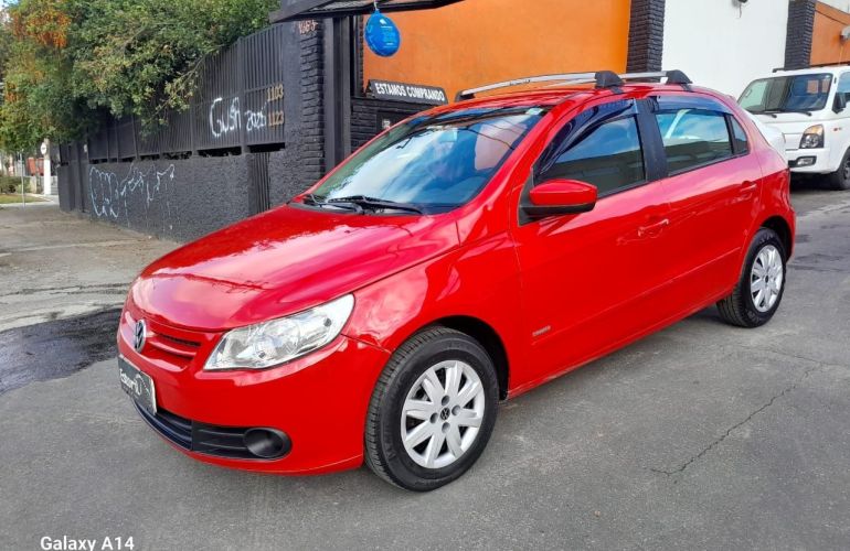 Volkswagen Gol 1.0 Mi 8V G.v - Foto #8