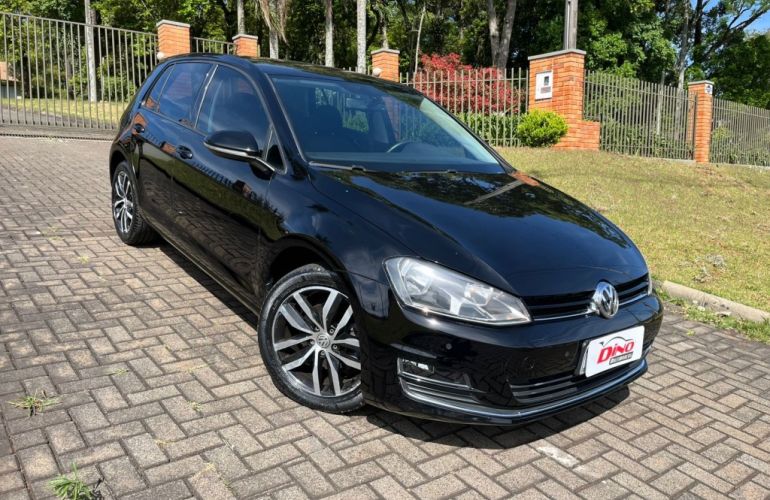 Volkswagen Golf Highline 1.4 TSi (Flex) - Foto #1