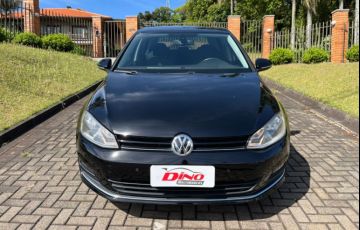 Volkswagen Golf Highline 1.4 TSi (Flex) - Foto #2