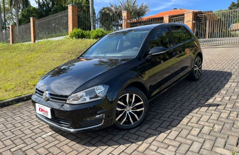 Volkswagen Golf Highline 1.4 TSi (Flex) - Foto #3