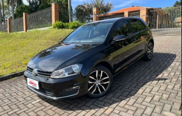 Volkswagen Golf Highline 1.4 TSi (Flex) - Foto #3