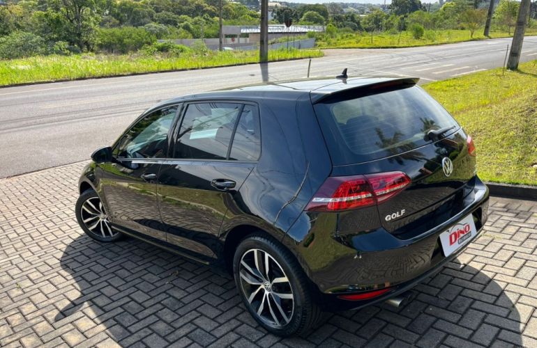 Volkswagen Golf Highline 1.4 TSi (Flex) - Foto #4