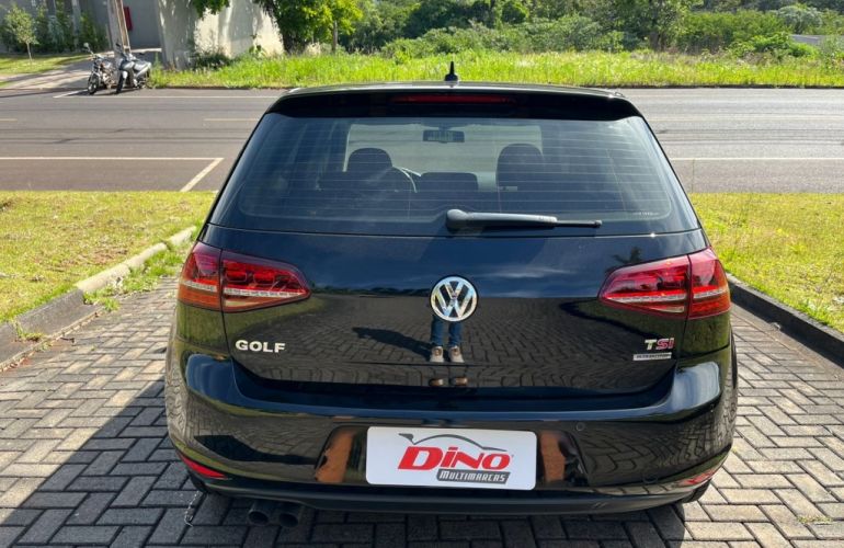 Volkswagen Golf Highline 1.4 TSi (Flex) - Foto #5