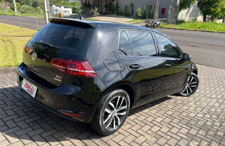 Volkswagen Golf Highline 1.4 TSi (Flex) - Foto #6