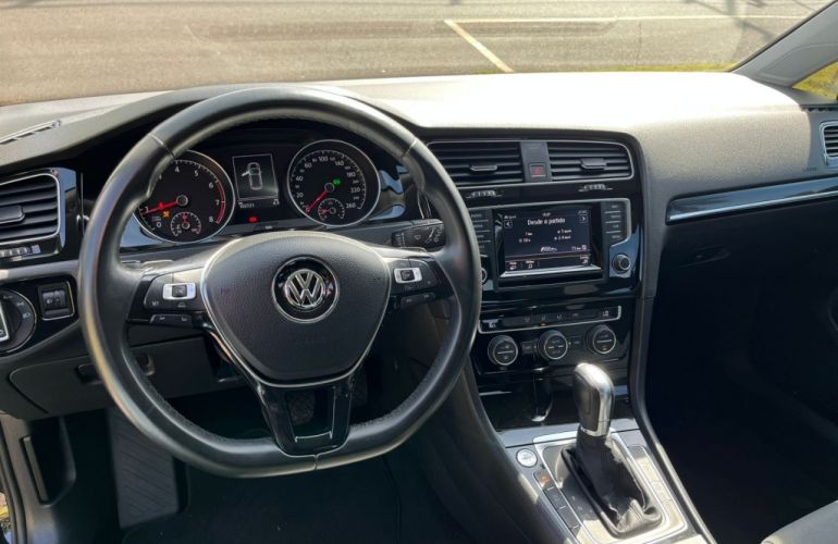 Volkswagen Golf Highline 1.4 TSi (Flex) - Foto #8