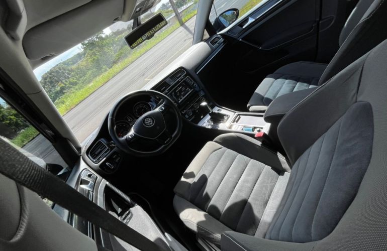 Volkswagen Golf Highline 1.4 TSi (Flex) - Foto #9