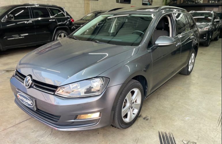 Volkswagen Golf 1.4 TSi Variant Comfortline 16V Total - Foto #3